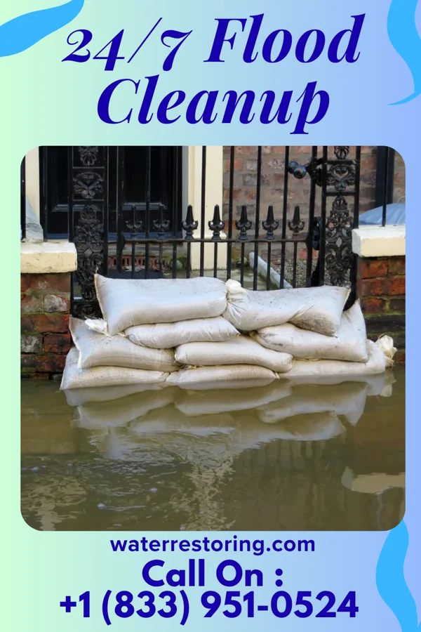 24/7 Flood Cleanup in Lake Gogebic, MI